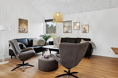 5 Sterne Ferienhaus in Henne