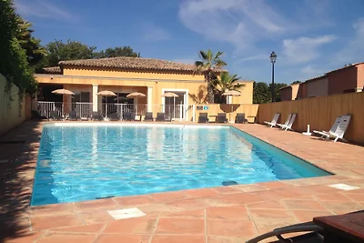 Wohnung mit AC im Golf de Saint Tropez