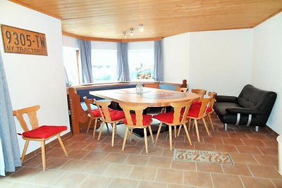 Gezellig vakantiehuis in Längenfeld