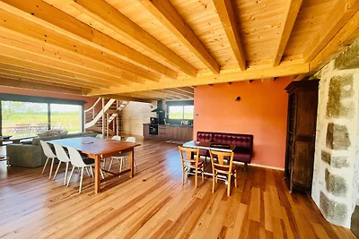 Ruim huis voor 4 personen