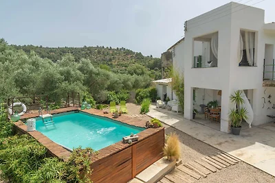 Cas Roig - Ferienhaus Mit Privatem Pool
