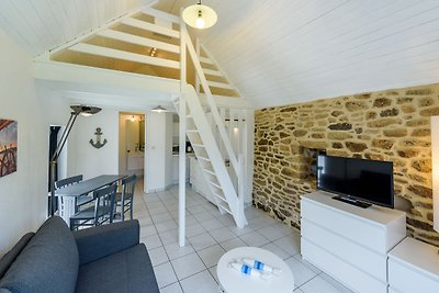 Holiday Home in Plouguin France With Private ...