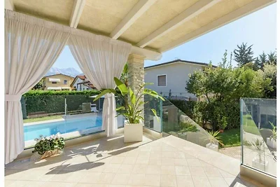 Villa Fiumetto Comfortabele vakantiewoning