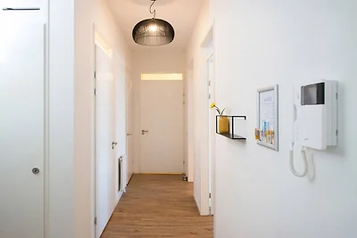 Appartement in Den Haag met terras