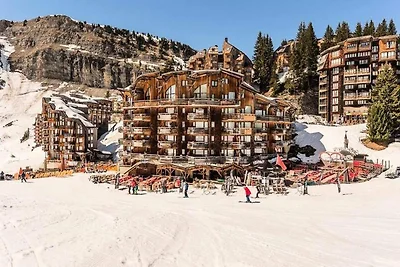 Wohnung in Avoriaz nahe Portes du Soleil