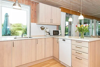 6 Personen Ferienhaus in Glesborg