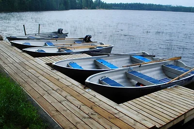 4 Personen Ferienhaus in HÅCKSVIK-By Traum