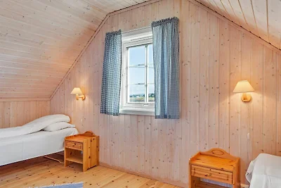 6 Personen Ferienhaus in Brekstad-By Traum