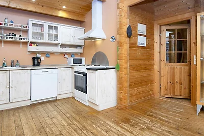 6 Personen Ferienhaus in Fårvang-By Traum