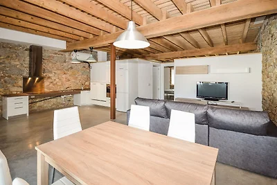 Modernes Ferienhaus mit privatem Pool