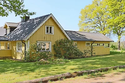 7 Personen Ferienhaus in LåNGARYD-By Traum