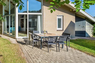 Neu gestalteter Bungalow in Domburg