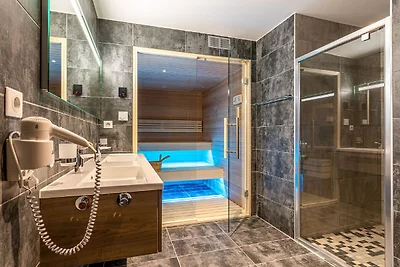 Chalet in Abondance mit Wellness & Pool
