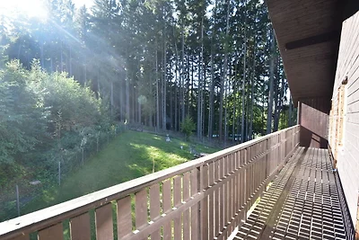 Chalet in Boemia Dolní Brusnice con in comune