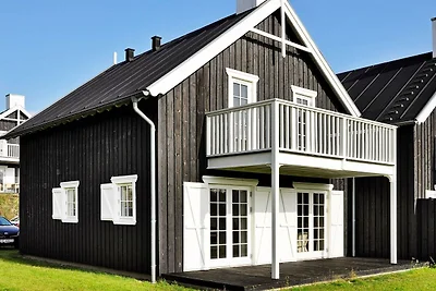 8 Personen Ferienhaus in Gjern-By Traum