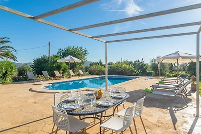N'amera - Villa Con Piscina Privada En Campos