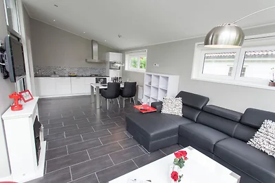 Chalet moderno e luminoso a 15 km da Alkmaar