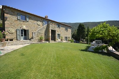 Gemütliche Villa mit eigenem Pool in Cortona,...