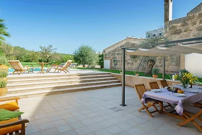 Ferienhaus mit 1 Schlafzimmer