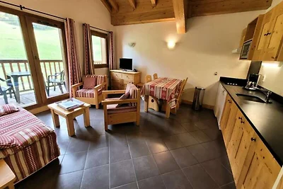 Residenz Le Criterium für 7 Personen