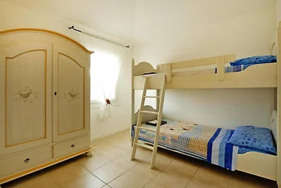 Wohnung in Golfo Aranci mit Terrasse