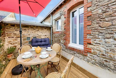 Wohnung in Sarzeau in der Nähe des Strandes v...