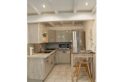 Vakantiehuis Ontspannende vakantie Capbreton