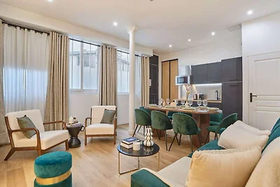 Schitterend appartement voor 8 personen - Sac...