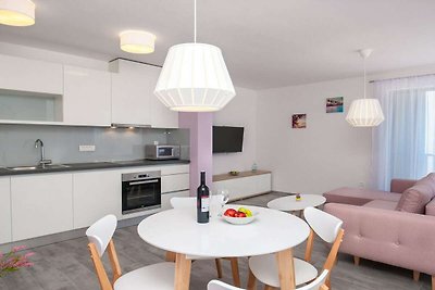 Apartments Dva Galeba - Standard One Bedroom ...