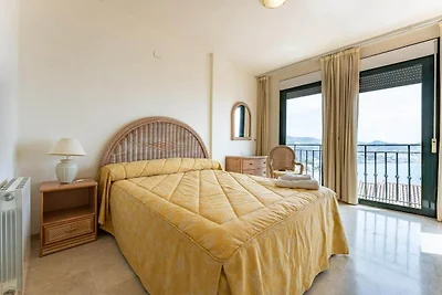 Ferienhaus mit Aussicht in La Herradura