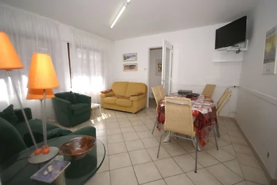Ferienhaus in der Nähe des Waldes