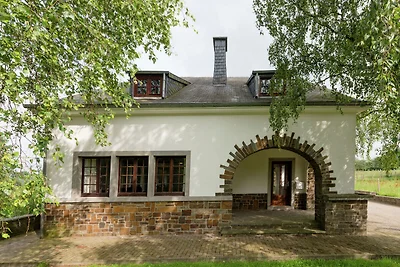 Ferienhaus in Belgien mit Sauna