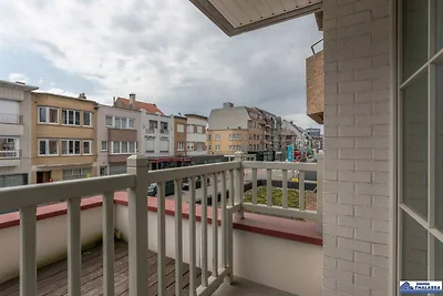 Moderne Wohnung im Herzen von Sint Idesbald