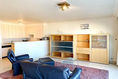 Ferienwohnung mit Meerblick am Zeedijk