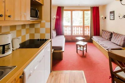 Wohnung in Hautes-Alpes mit Ski-In Zugang