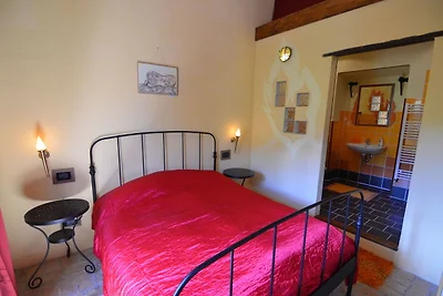 Bellissimo appartamento in agriturismo a Perg...