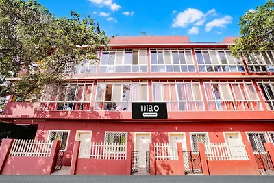 Super Hotel O Anjuna