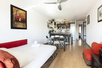 Wohnung in Antibes nahe Sandstränden