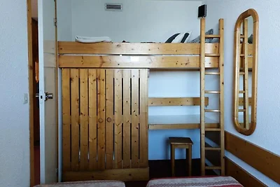 Schöne 2-Zimmer-Wohnung für 5 Personen mit he...