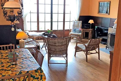 6 persoons vakantie huis in Allinge