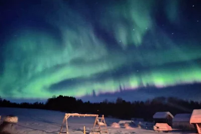 9 Personen Ferienhaus in Øverbygd