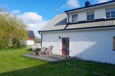 4 Sterne Ferienhaus in GOTLANDS TOFTA