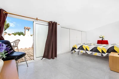 Maria Atico apartment for 4 people