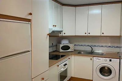 Wohnung in Mazarrón nahe La Isla Strand