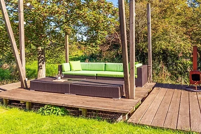 Ferienhaus in Schoorl mit Schwimmbecken