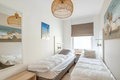 4-Personen-Apartment mit Inselblick