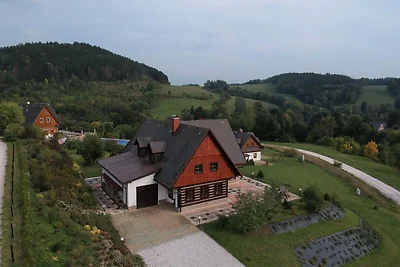 Cottage vicino alle piste a Stupna,...