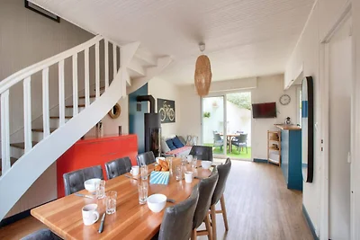 Ferienwohnung in Pléneuf in der Nähe des Val...