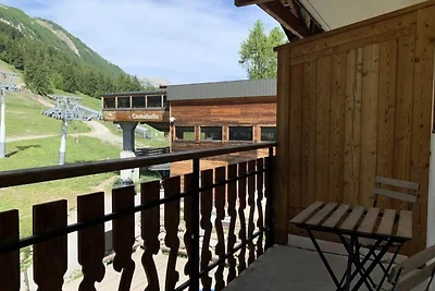 apartman za odmor Obiteljski odmor Barcelonnette