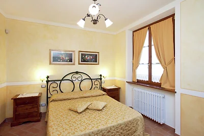 Hübsche Wohnung in Lucignano mit...